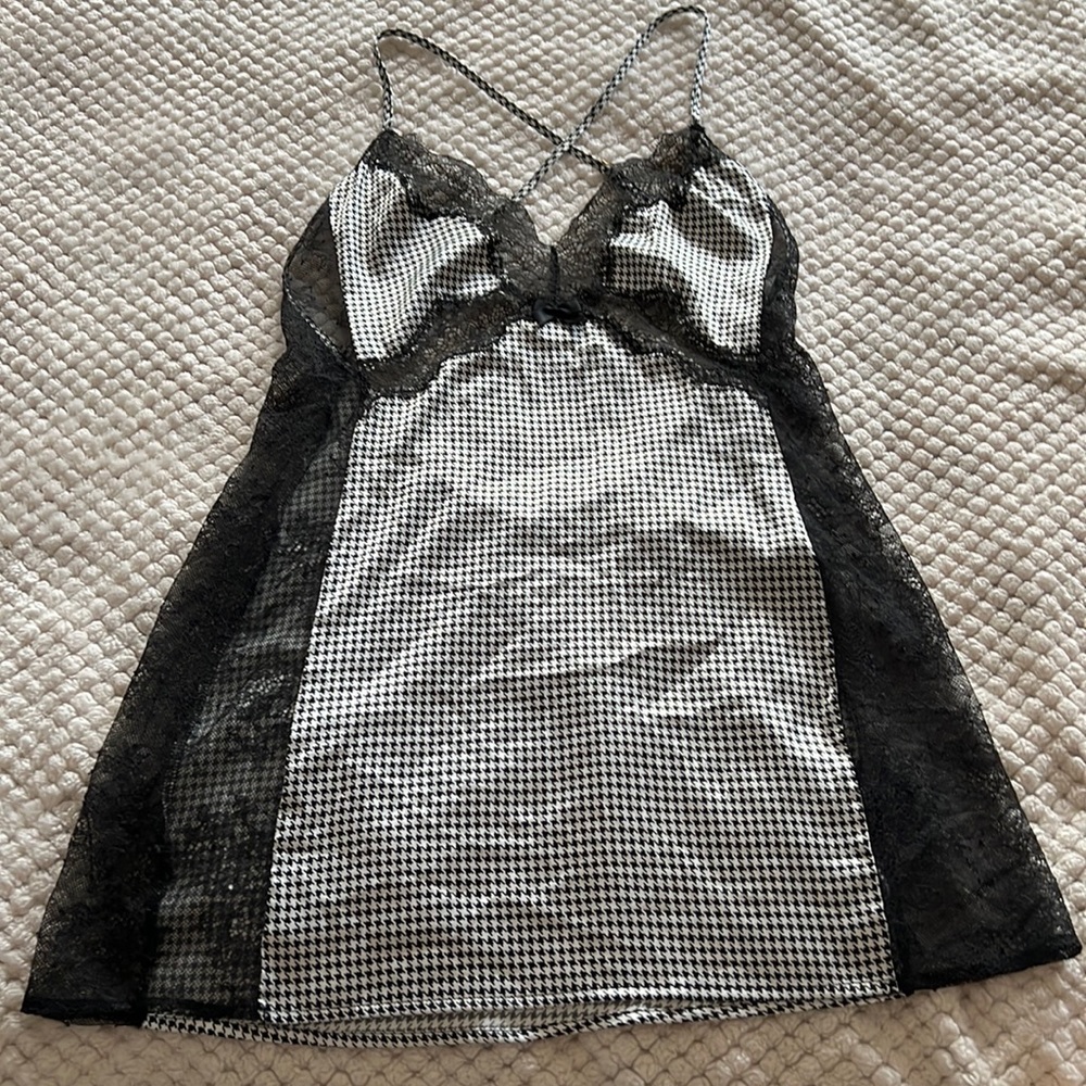 Victoria’s Secret Lace Nightgown, mini